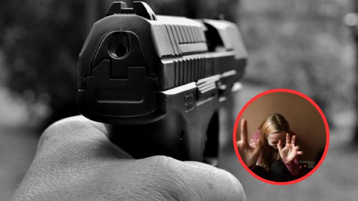 Hombre acribilla a su pareja en Laredo; ella escapa manejando al hospital