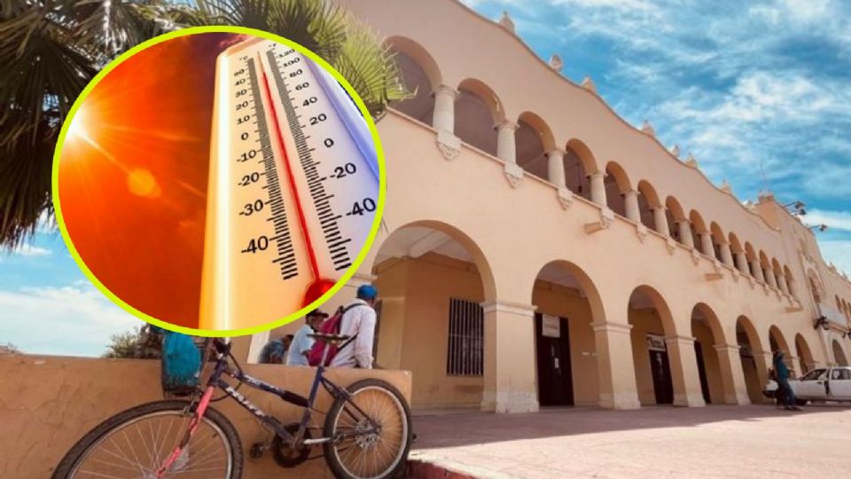 El termómetro subirá y viene calor infernal