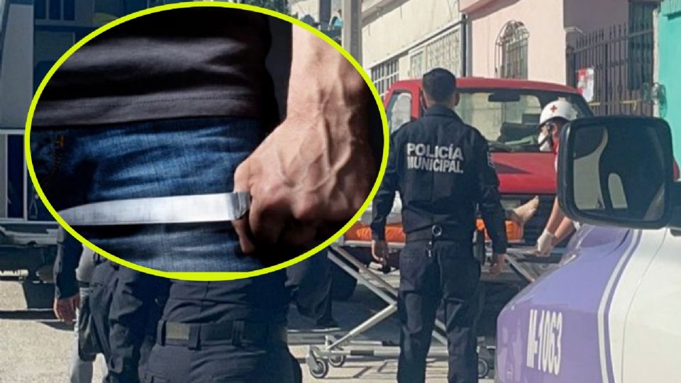 Doble homicidio consterna a la población en Saltillo