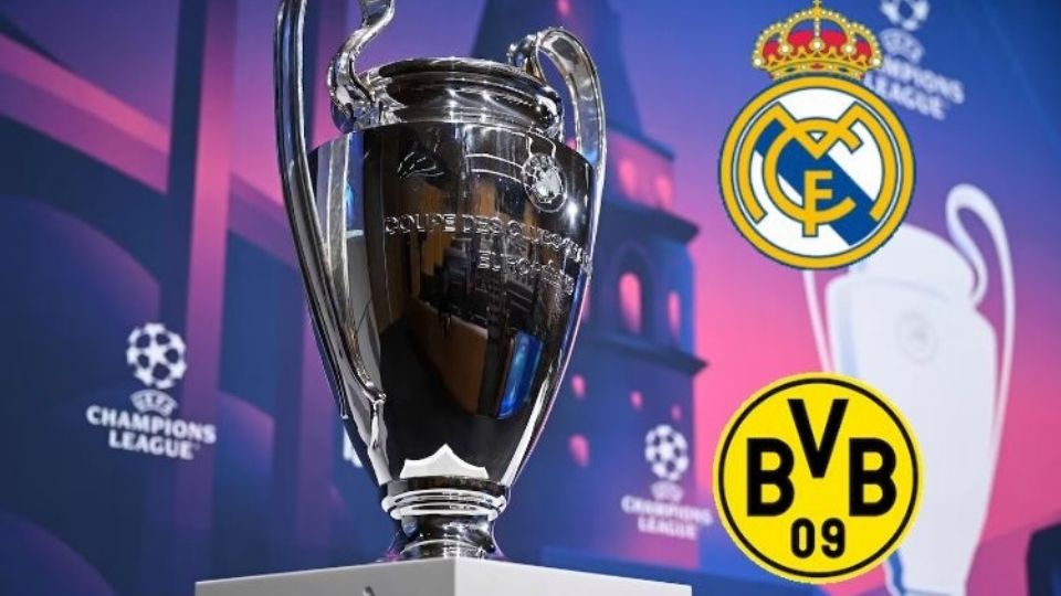 La mesa está servida para que Real Madrid y Borussia Dortmund salten a la cancha