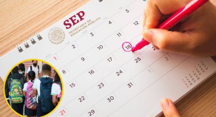 SEP: ¿habrá puentes en junio y julio?; este es el calendario escolar