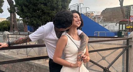 Ángela Aguilar y Christian Nodal son novios; se cansaron de fingir y dan a conocer su amor