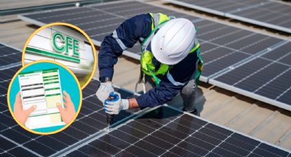 CFE instala y financia paneles solares a clientes que cumplan estos requisitos