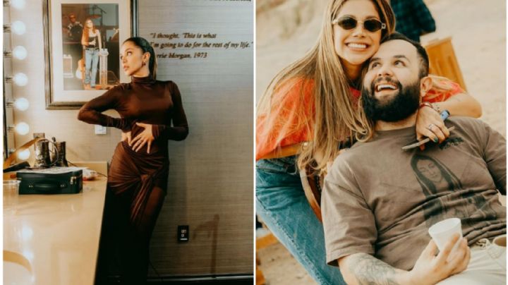 Conoce a Meylin Zúñiga, la novia tamaulipeca de Carín León