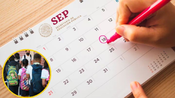 SEP: ¿habrá puentes en junio y julio?; este es el calendario escolar