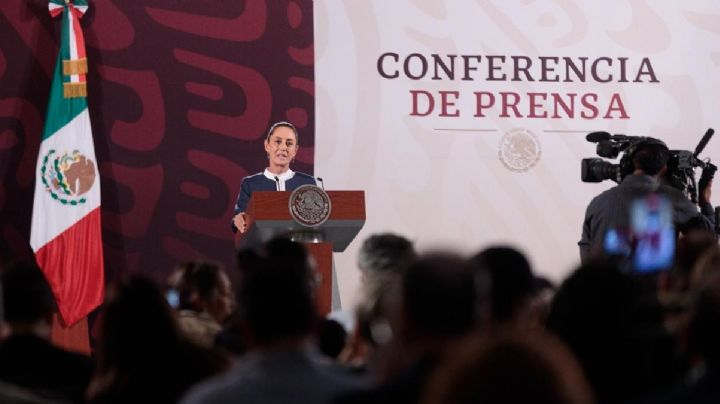 Claudia Sheinbaum anuncia reformas prioritarias tras reunión con AMLO