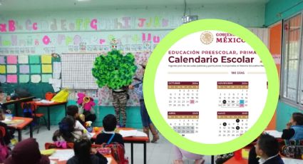 Calendario escolar 2024-2025: ¿cuándo inicia el próximo ciclo escolar?