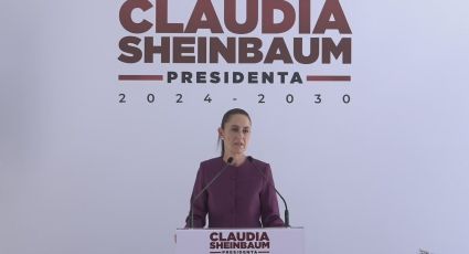 'Inversionistas no deben preocuparse; se va a construir un mejor sistema de justicia': Sheinbaum