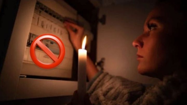 Se registra enorme apagón en un gran sector de Laredo; esto se sabe