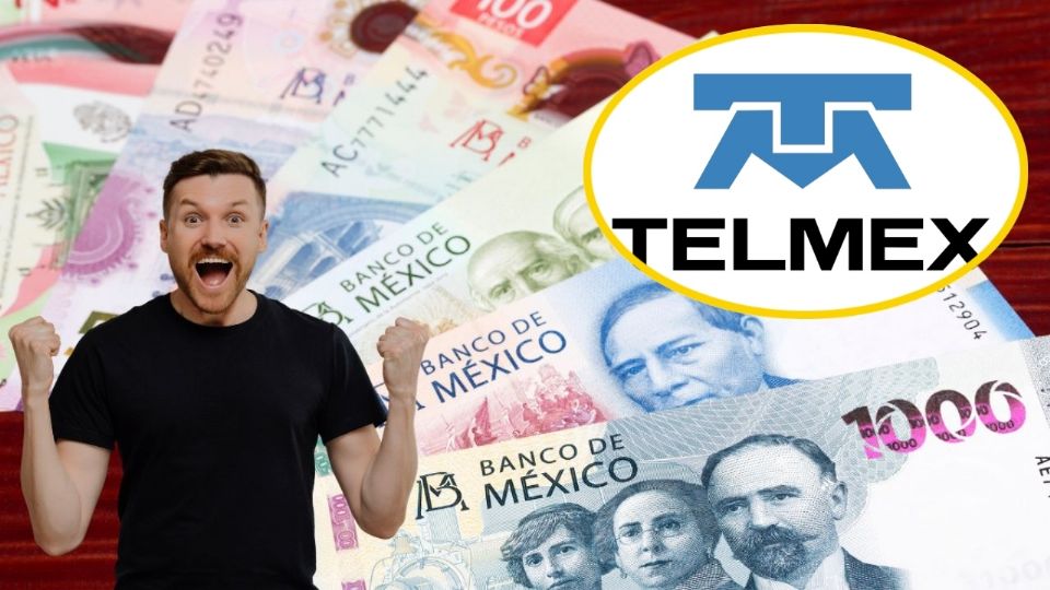 ¡No te quedes sin dinero! y aprovecha esta opción de crédito ofrecida por la compañía mexicana de telefonía.