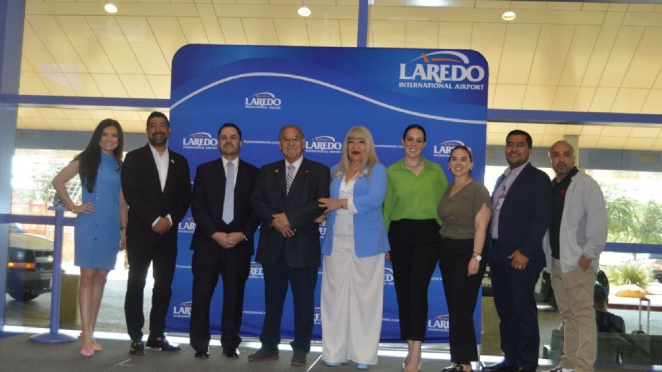 Dan a conocer ganadores del viaje redondo todo pagado a los Ángeles saliendo de Laredo