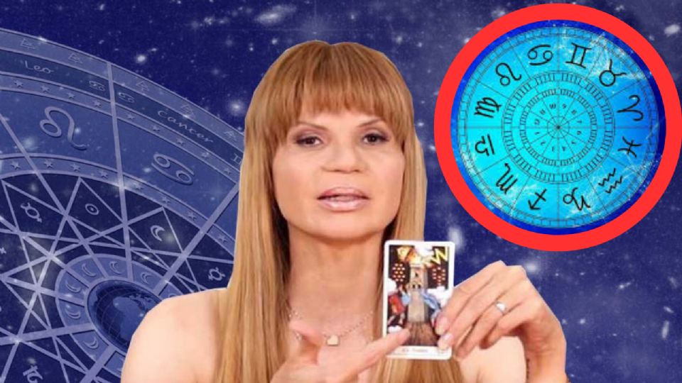 Horóscopos de Mhoni Vidente HOY miércoles 12 de junio del 2024