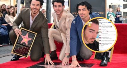 El mayor de los Jonas Brothers revela que padece cáncer