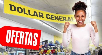 Dollar General pone al 50% de descuento estos artículos por liquidación