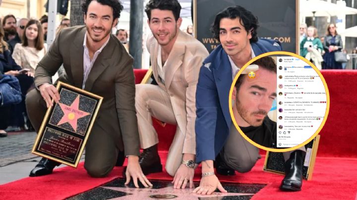 El mayor de los Jonas Brothers revela que padece cáncer