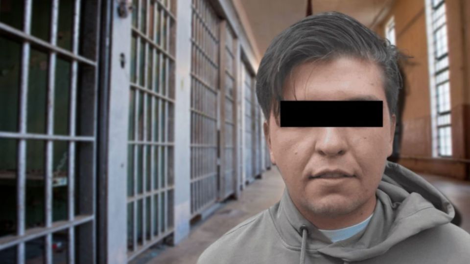 ¡Se queda dentro! El influencer no logró ampararse por su caso, siguiendo su confinamiento en el Centro Penitenciario y de Reinserción Social de Tlalnepantla