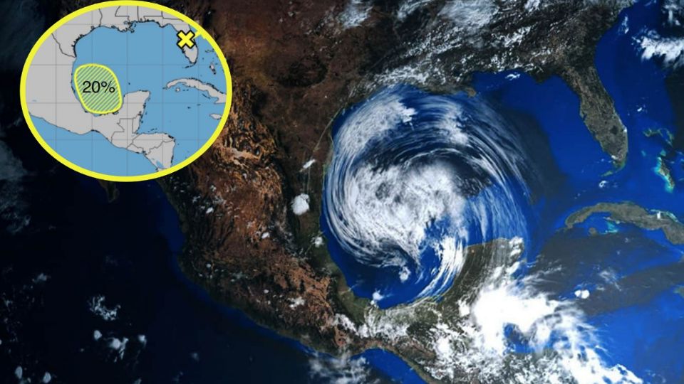 El primer huracán de la temporada en el Atlántico podría llegar pronto