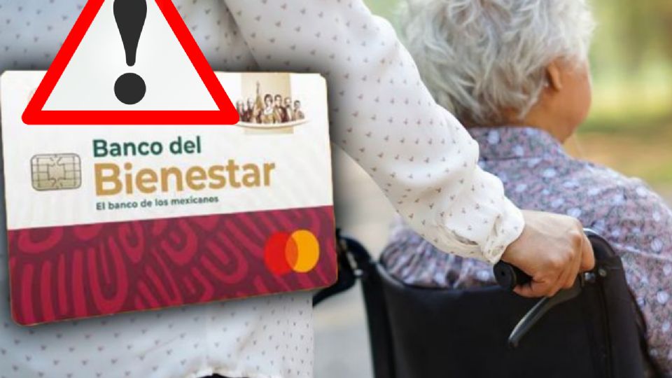 Pensión del Bienestar: estos pensionados son los que no recibirán el pago de marcha