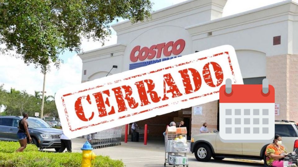 ¿Cuándo cierra Costco?