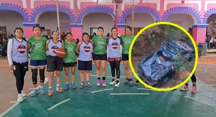 Jovencitas basquetbolistas mueren en trágico accidente; iban a un torneo