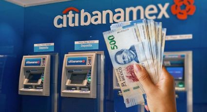 Citibanamex: ¿cómo retirar hasta 9 mil pesos sin tarjeta del cajero?