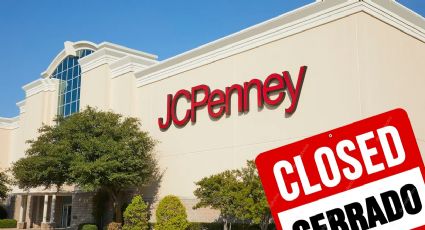 JCPenney anuncia el cierre de esta legendaria sucursal de la frontera de Texas con México