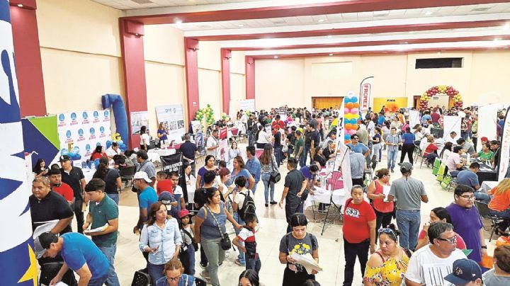 Es Nuevo Laredo el segundo productor de empleo