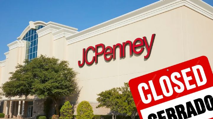 JCPenney anuncia el cierre de esta legendaria sucursal de la frontera de Texas con México