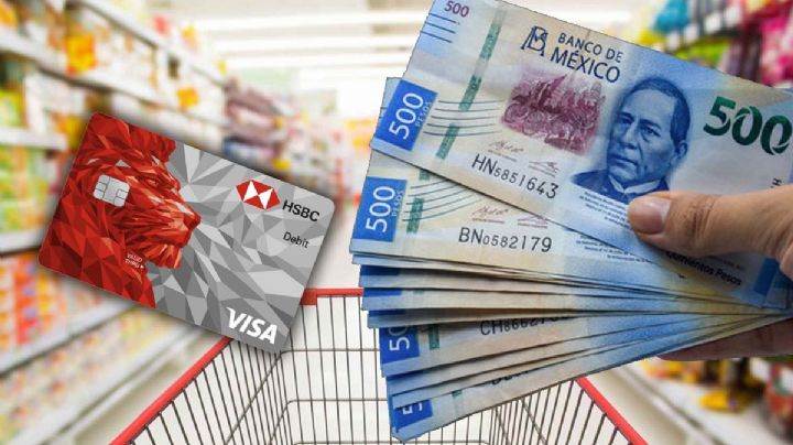 HSBC te regresa hasta 6 mil pesos por pagar con tarjeta: entérate como 