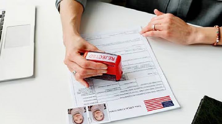 Visa americana: si me la han rechazado, ¿cuánto tiempo debo esperar para solicitarla de nuevo?