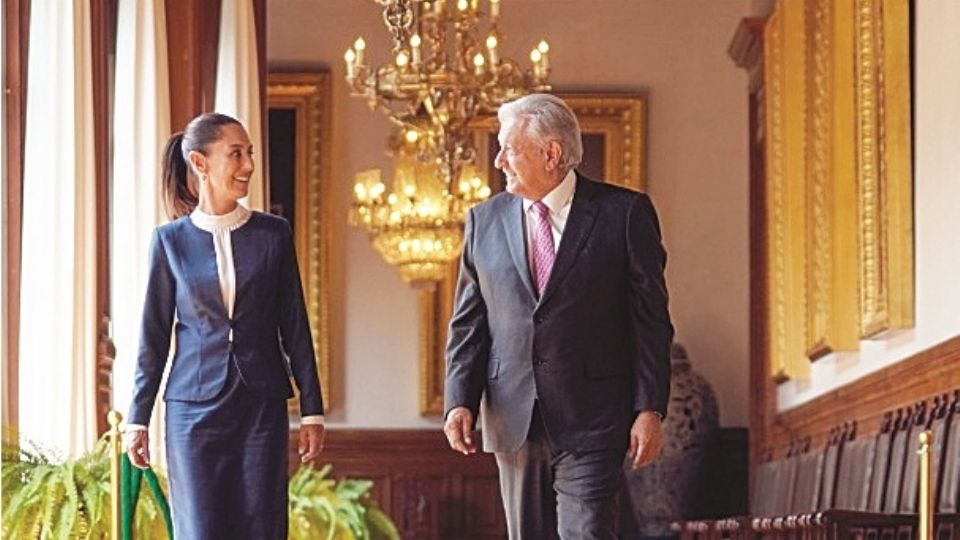 AMLO anunció una gira para este fin de semana, acompañado por la virtual presidenta electa, Claudia Sheinbaum.