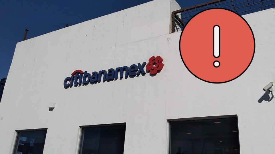 Esto ocurrirá con las sucursales de Citibanamex tras separación del banco.