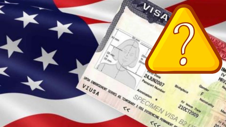 Visa americana: ¿cómo puedo renovarla si soy una persona trans?