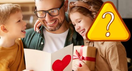 Día del Padre: bonitos regalos para papá sin gastar dinero