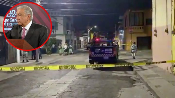 AMLO confirma 5 agentes de la Guardia Nacional detenidos por multihomicidio en León