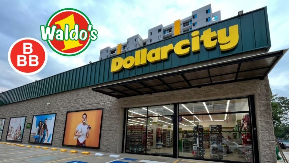 Dollarcity: la nueva competencia de Tiendas 3B y Waldo's, ¿cuándo llega a México?