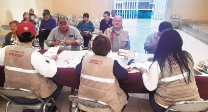 Posponen registro de abuelos para la entrega de pensión