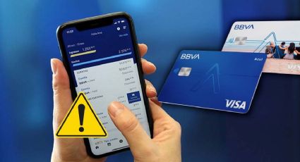 BBVA: advierte fallas en transferencias bancarias por estos motivos