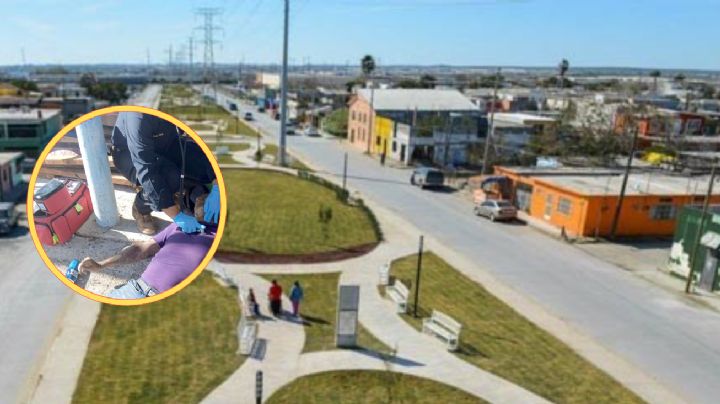 Muere hombre en banqueta de la colonia Las Torres; fue encontrado por su primo