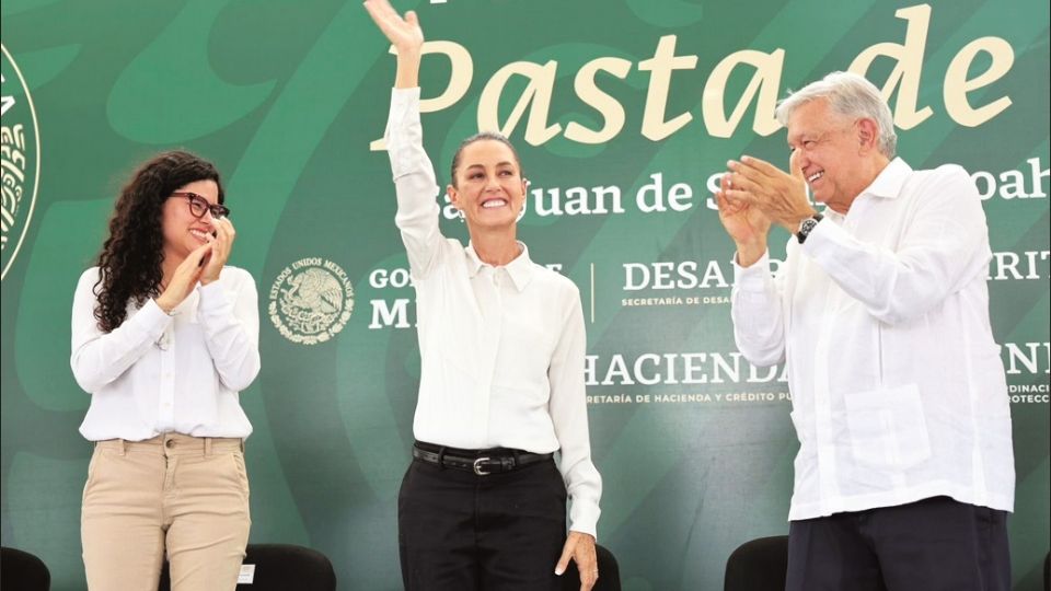 Ambos participaron en el Plan de Justicia para Pasta de Conchos en San Juan de Sabinas, Coahuila.