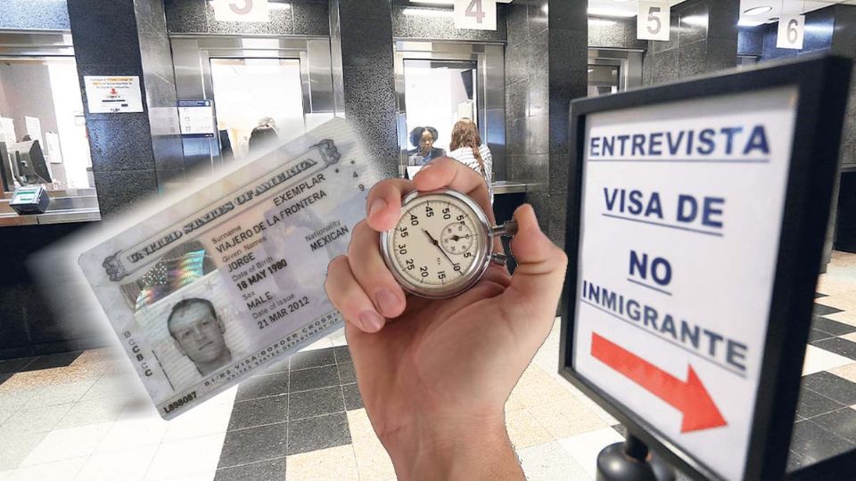 Es posible tener una visa americana rápido en 2024