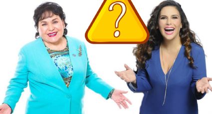 ¿Será Angélica Vale la protagonista de la bioserie de Carmen Salinas?