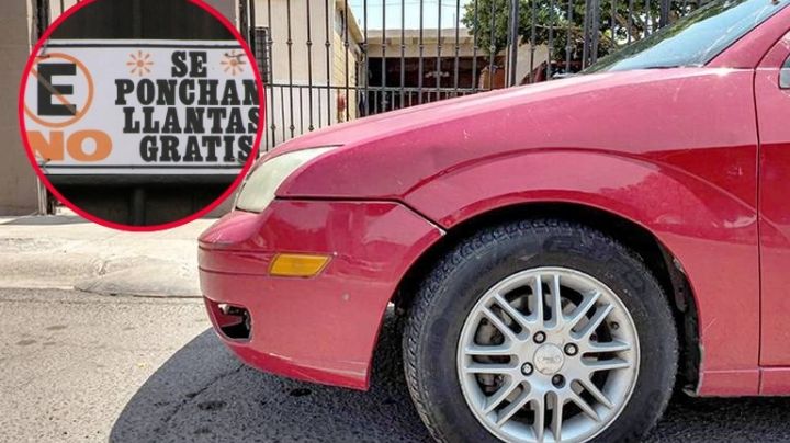 ¿Cuál es la multa para quien estacione su auto en tu entrada?