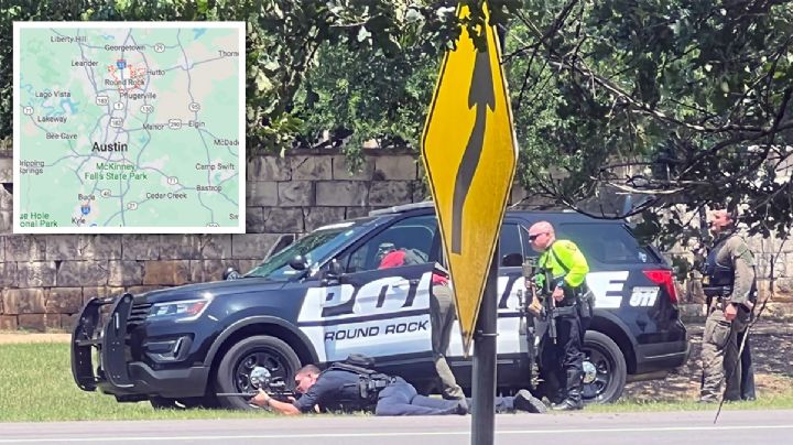 Mueren dos personas durante tiroteo en evento masivo cerca de Austin, Texas