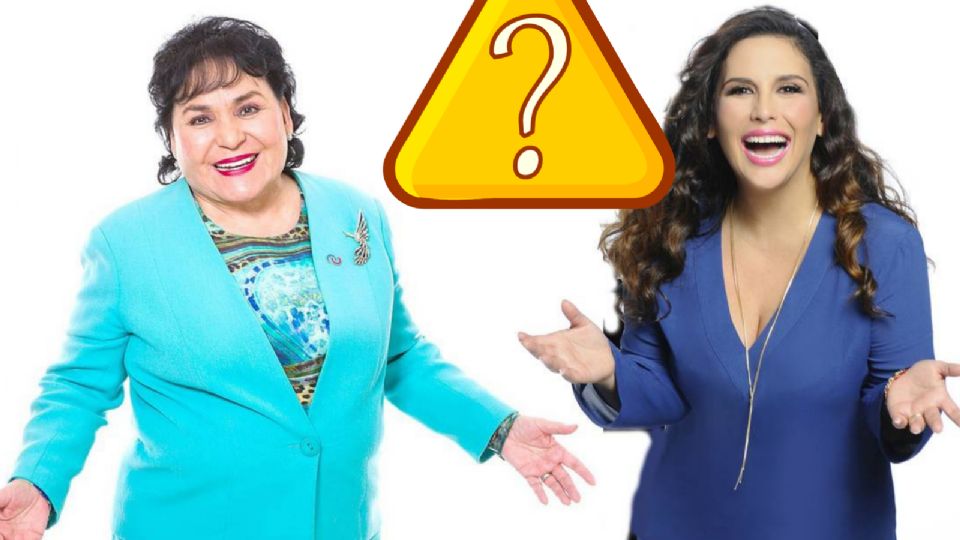 ¿Será Angélica Vale la protagonista de la bioserie de Carmen Salinas?