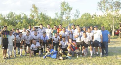 Debanhi FC va por el campeonato en la Real Ferrocarrilera