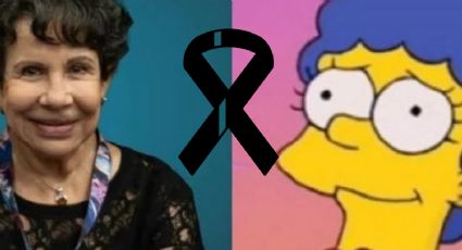 Los simpson de luto; fallece Nancy Mackenzie voz de Marge en Latinoamérica