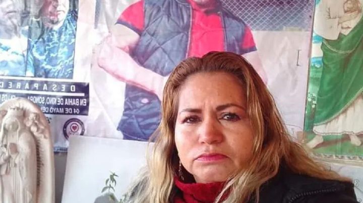 Piden ayuda para localizar a Ceci Flores, la madre buscadora; desde ayer no la encuentran