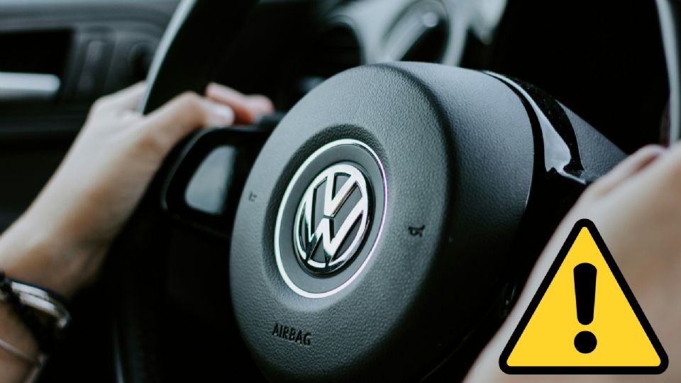 Profeco llama a revisión a estos vehículos Volkswagen