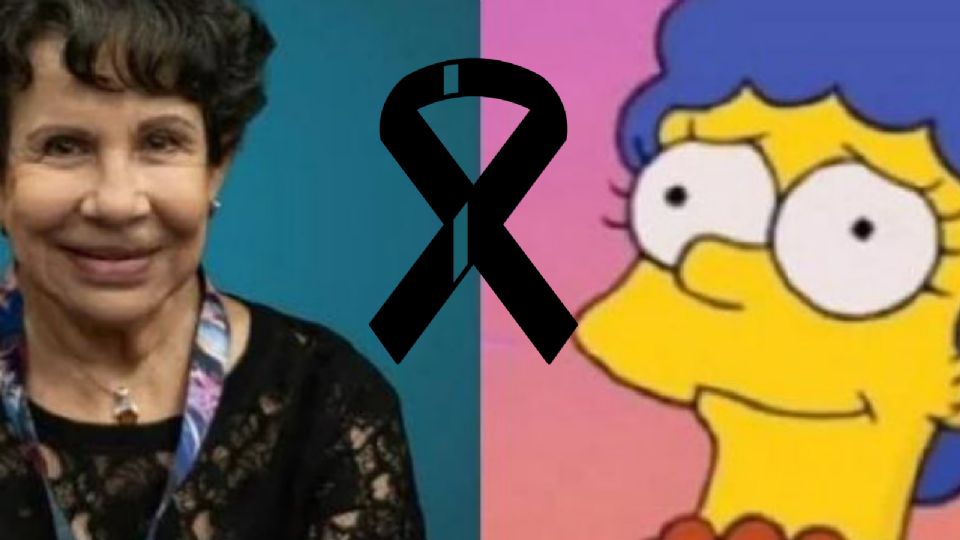 Los simpson de luto; fallece Nancy Mackenzie voz de Marge en latinoamérica